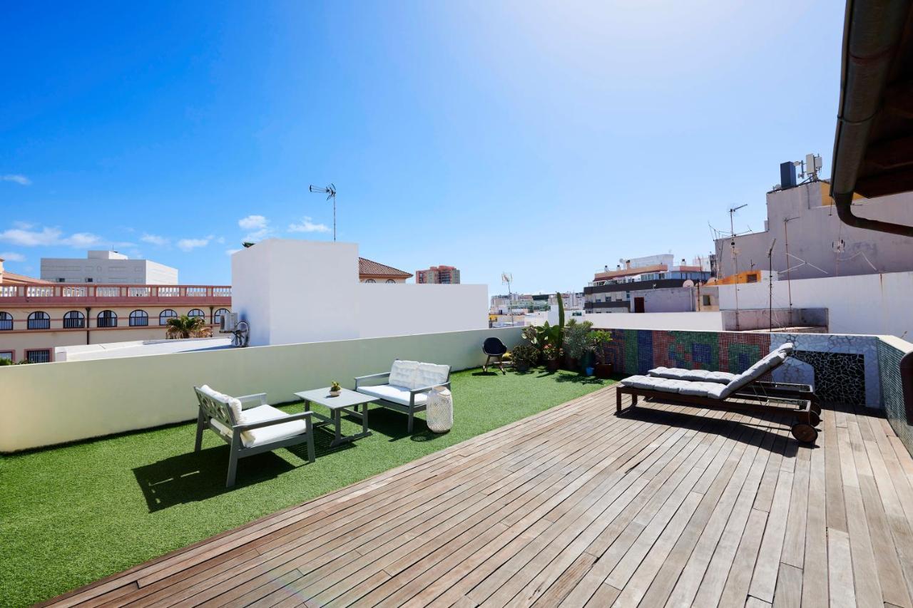 Larita'S House Villa Santa Cruz de Tenerife Exteriör bild